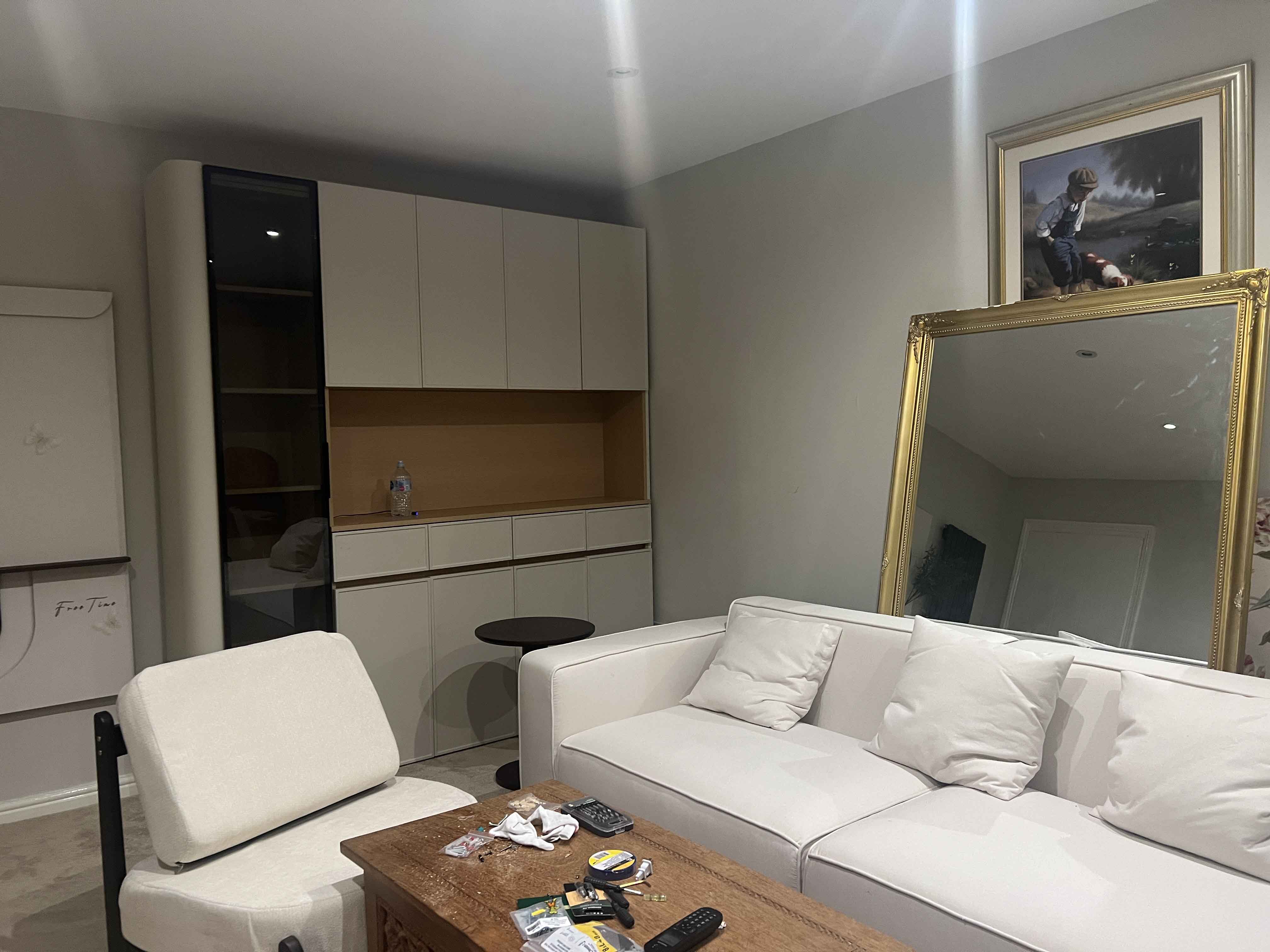 Bespoke Furniture Installation & Interior Fit-Out