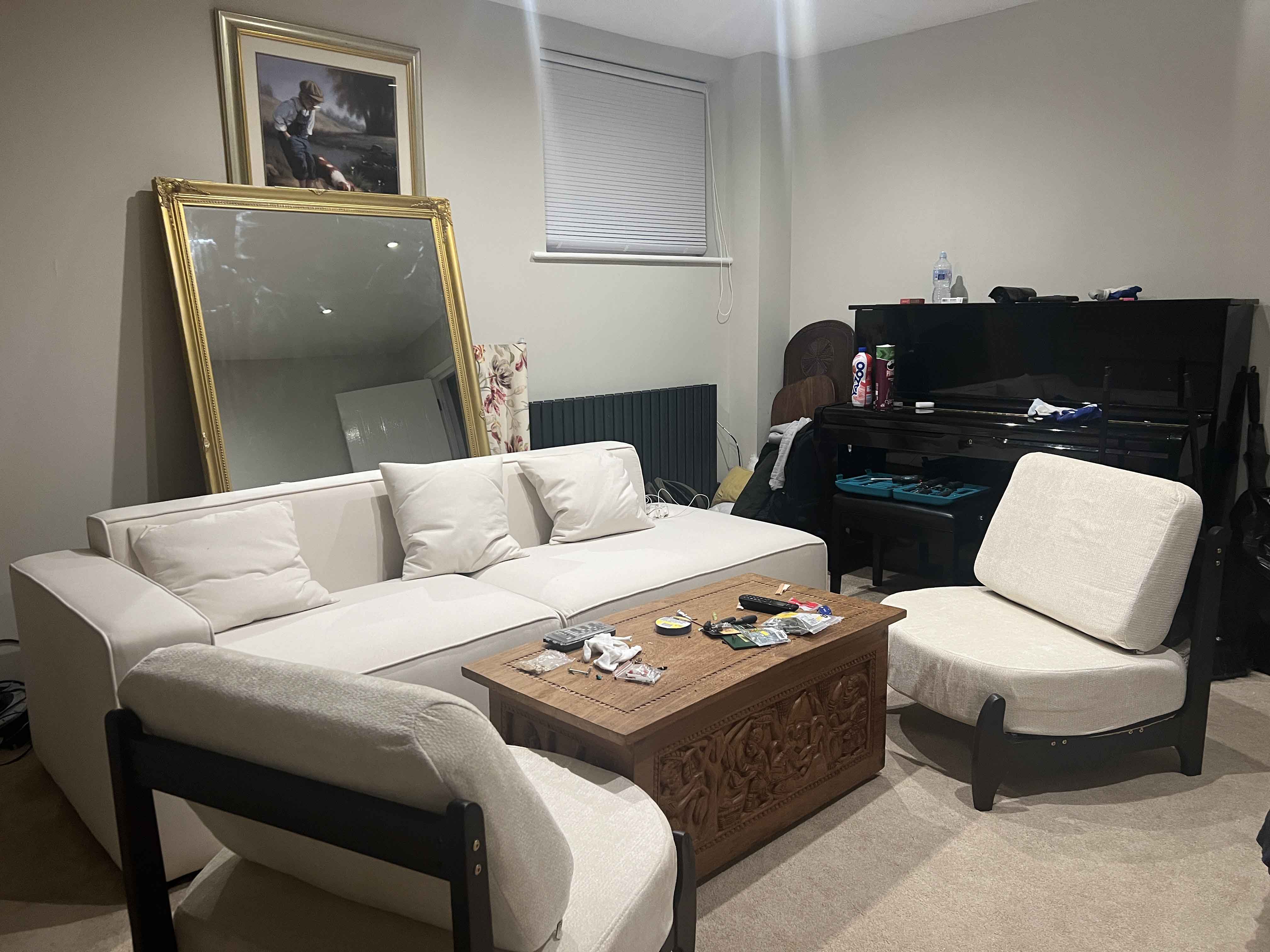 Bespoke Furniture Installation & Interior Fit-Out