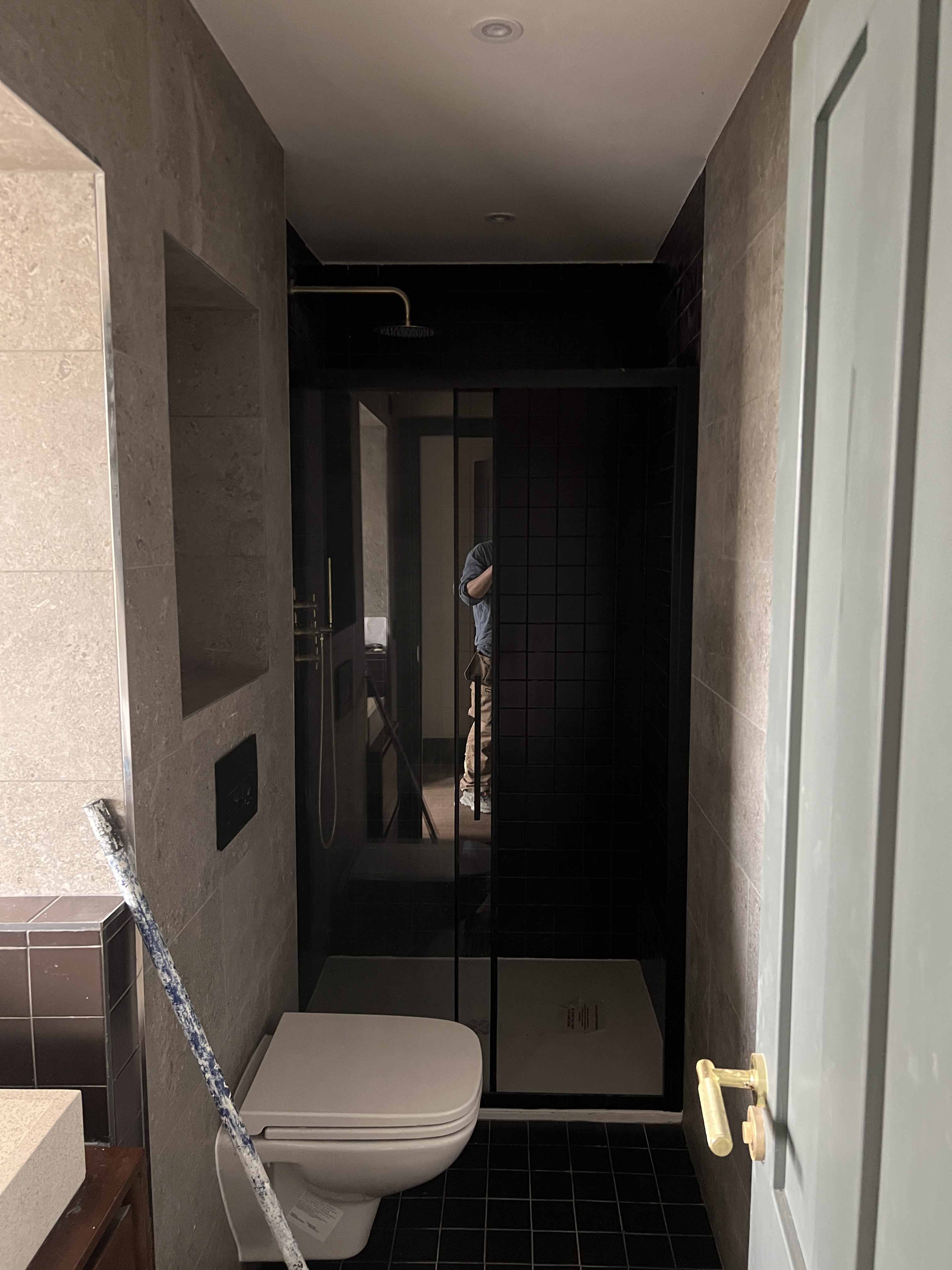 Semi-house renovation