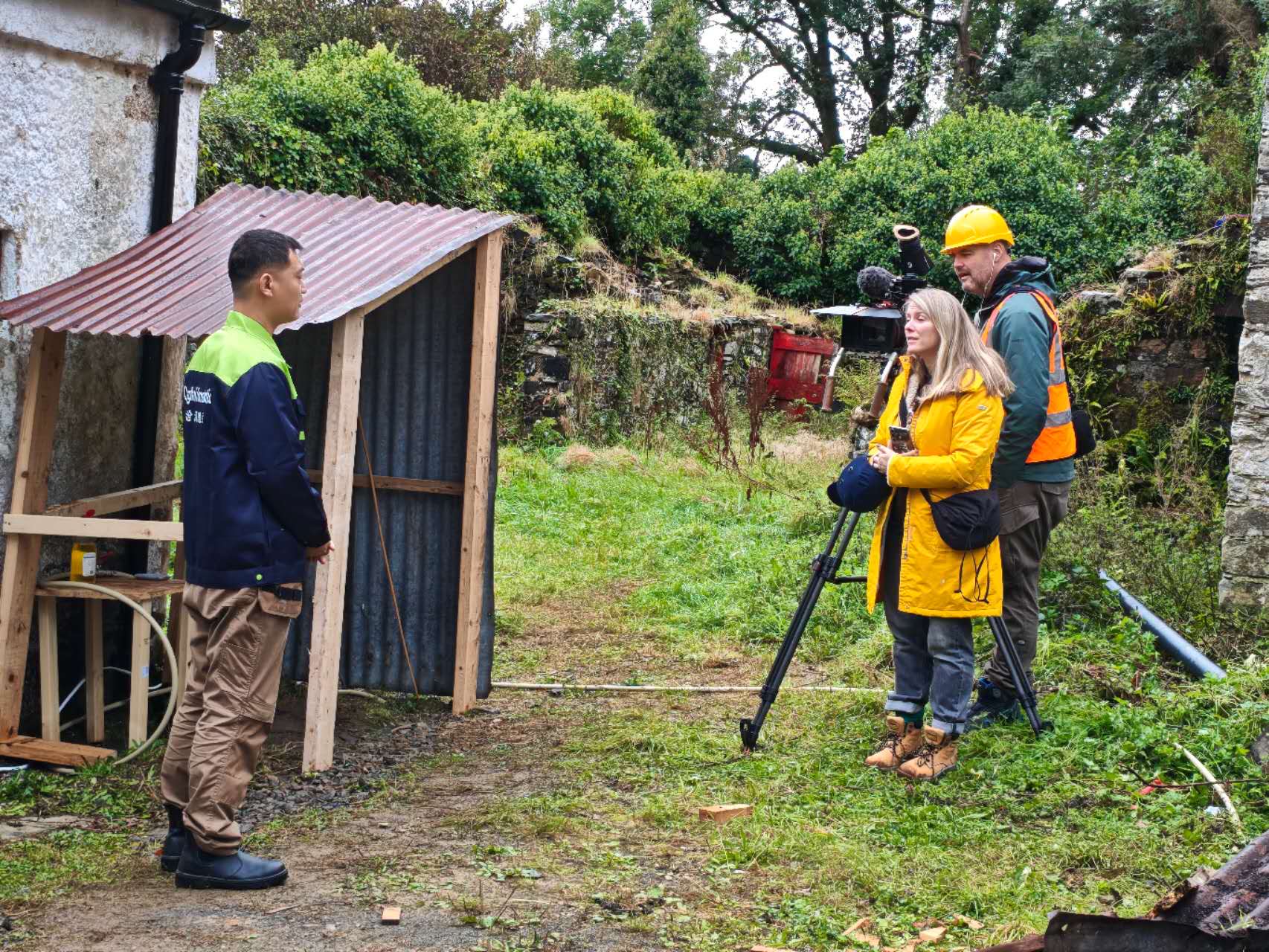 Restoration of a Historic Home