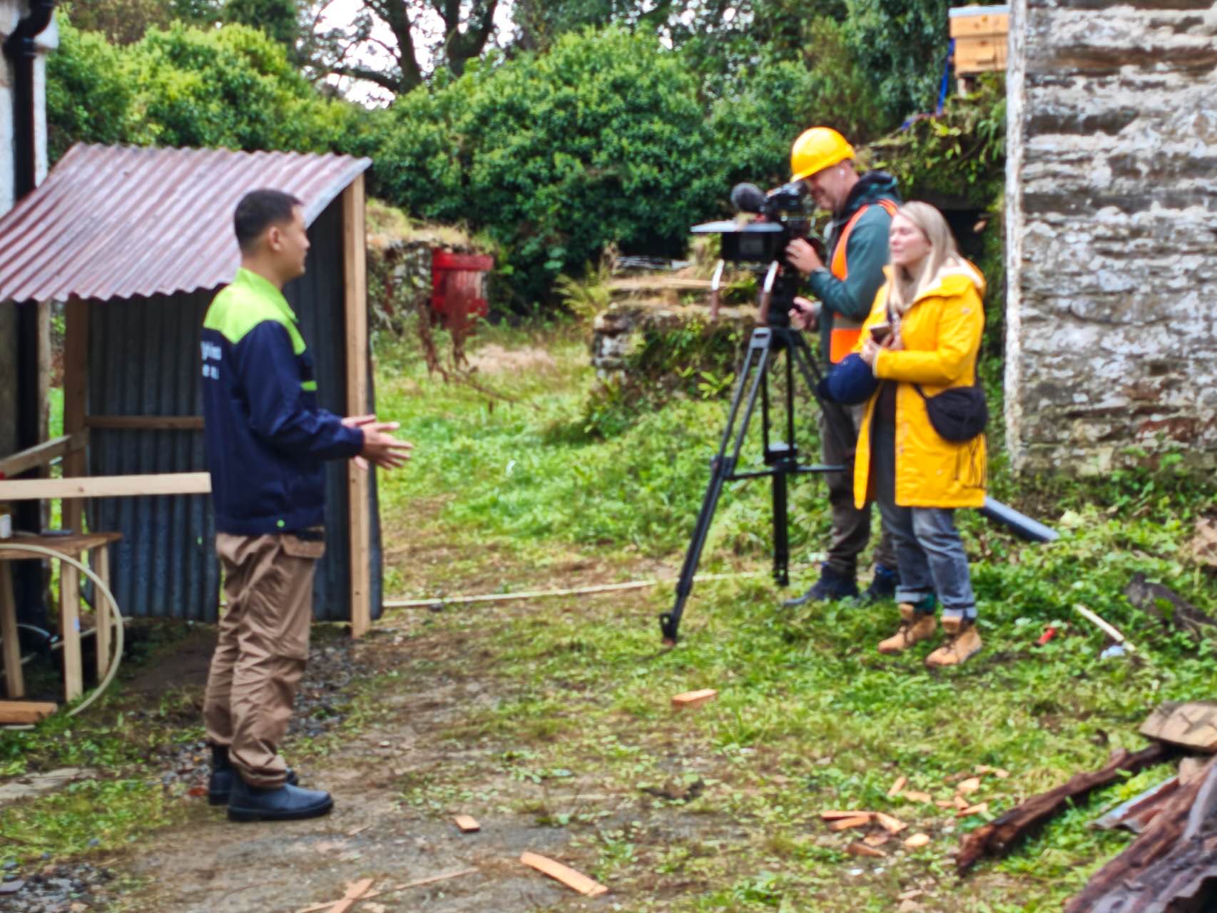 Restoration of a Historic Home