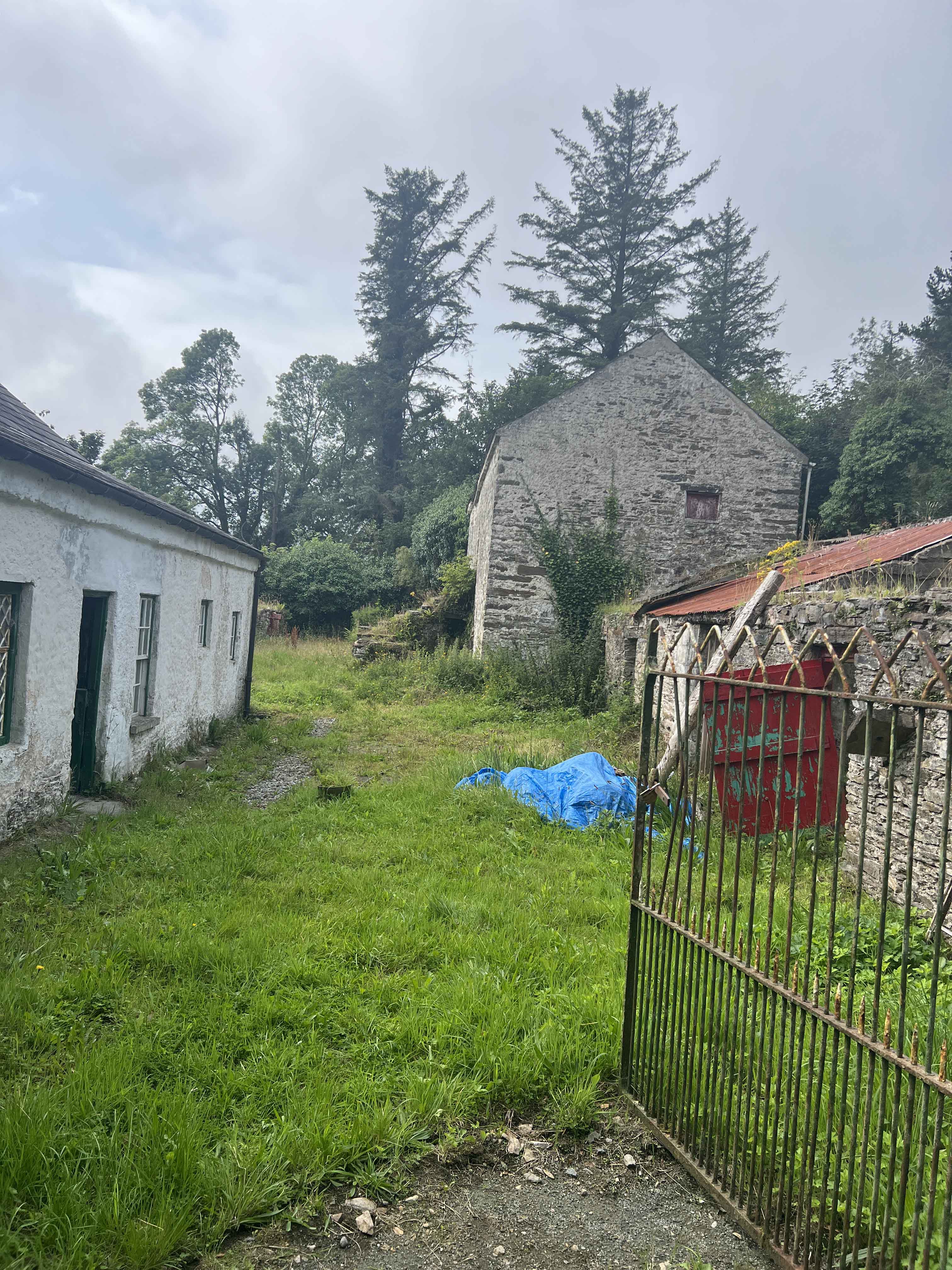 Restoration of a Historic Home