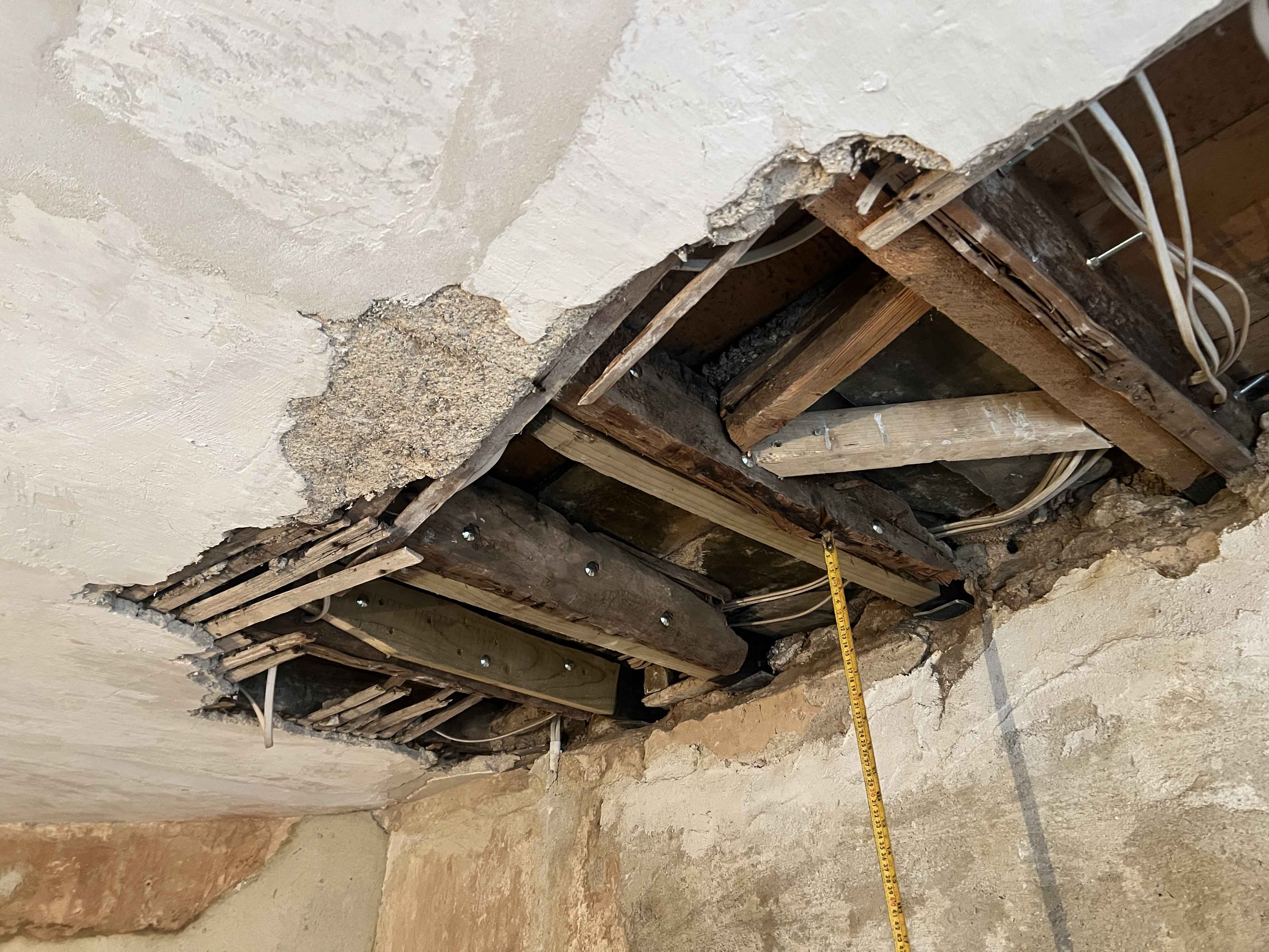 Restoration of a Historic Home