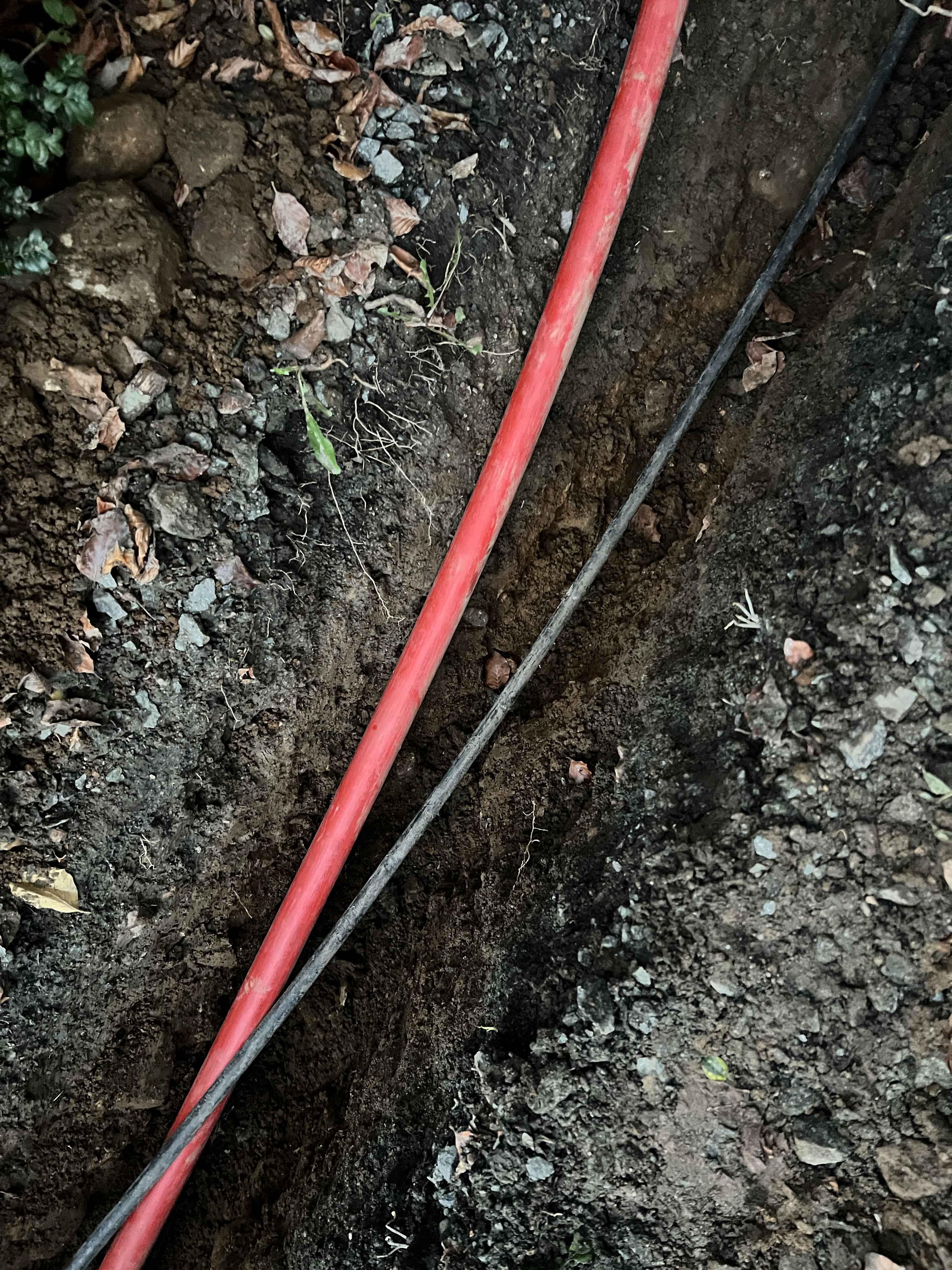 Electrical work for ESB