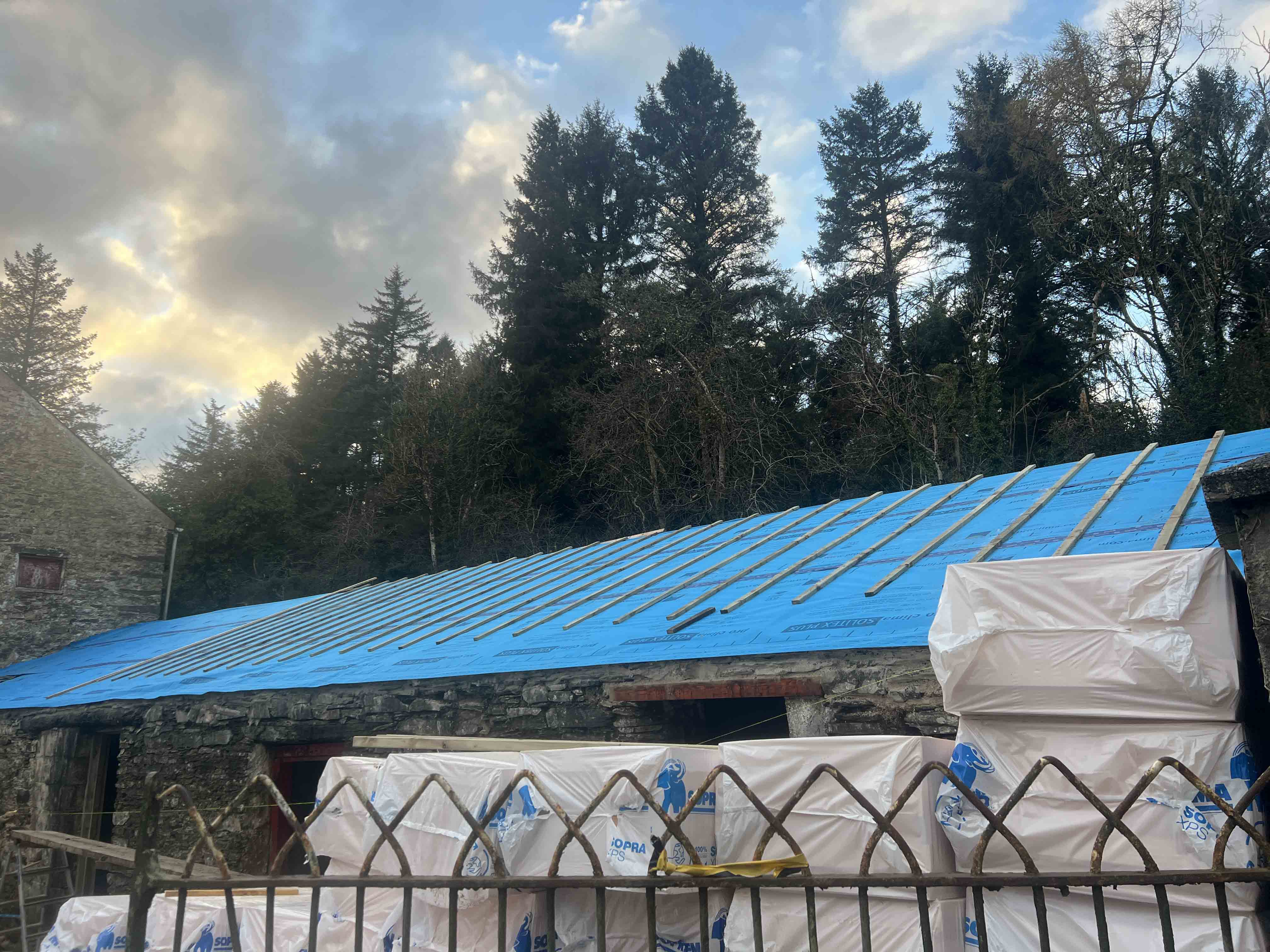 Traditional Roof Construction & Heritage Roofing