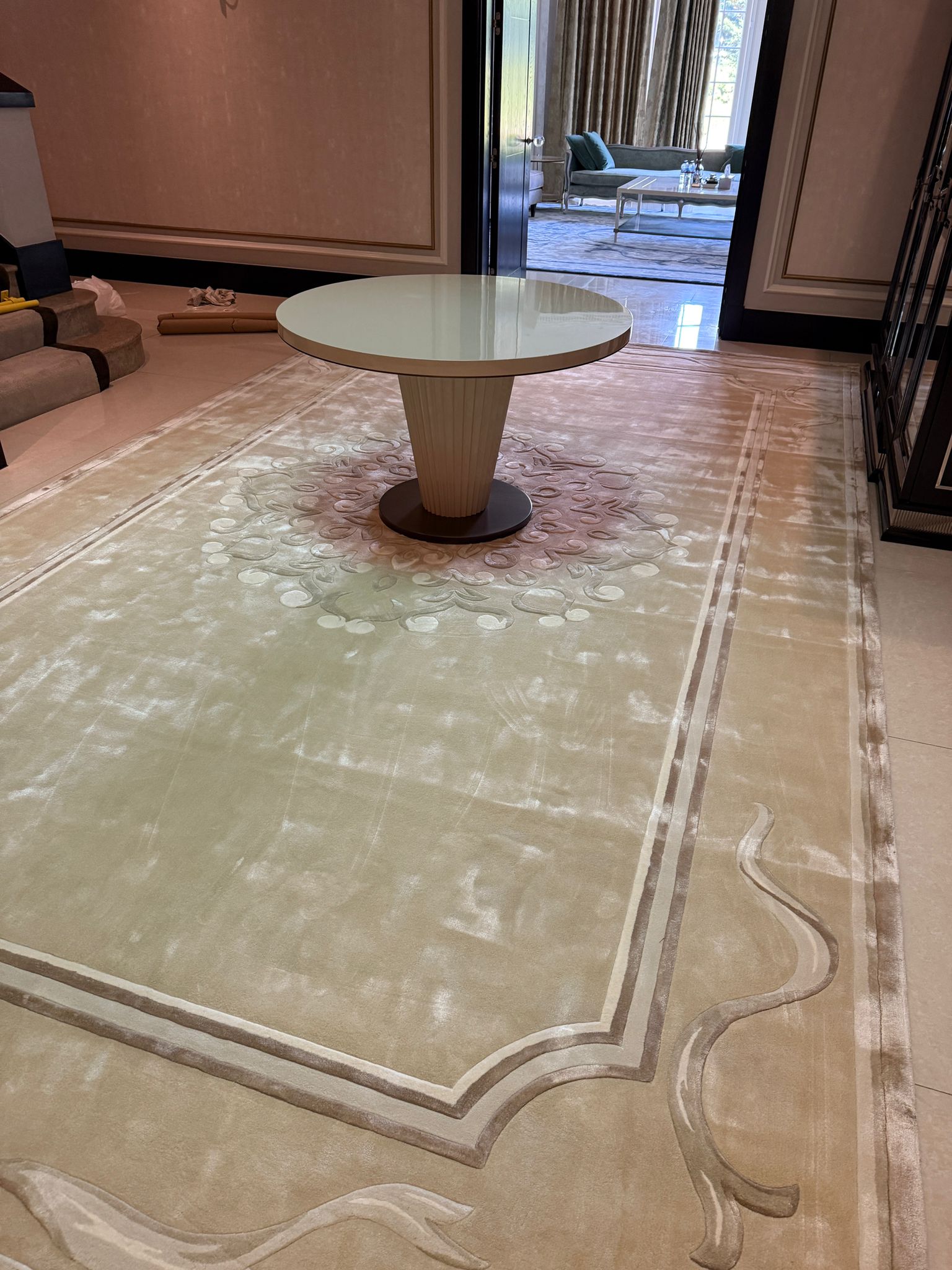 Carpet Installation & Flooring Solutions