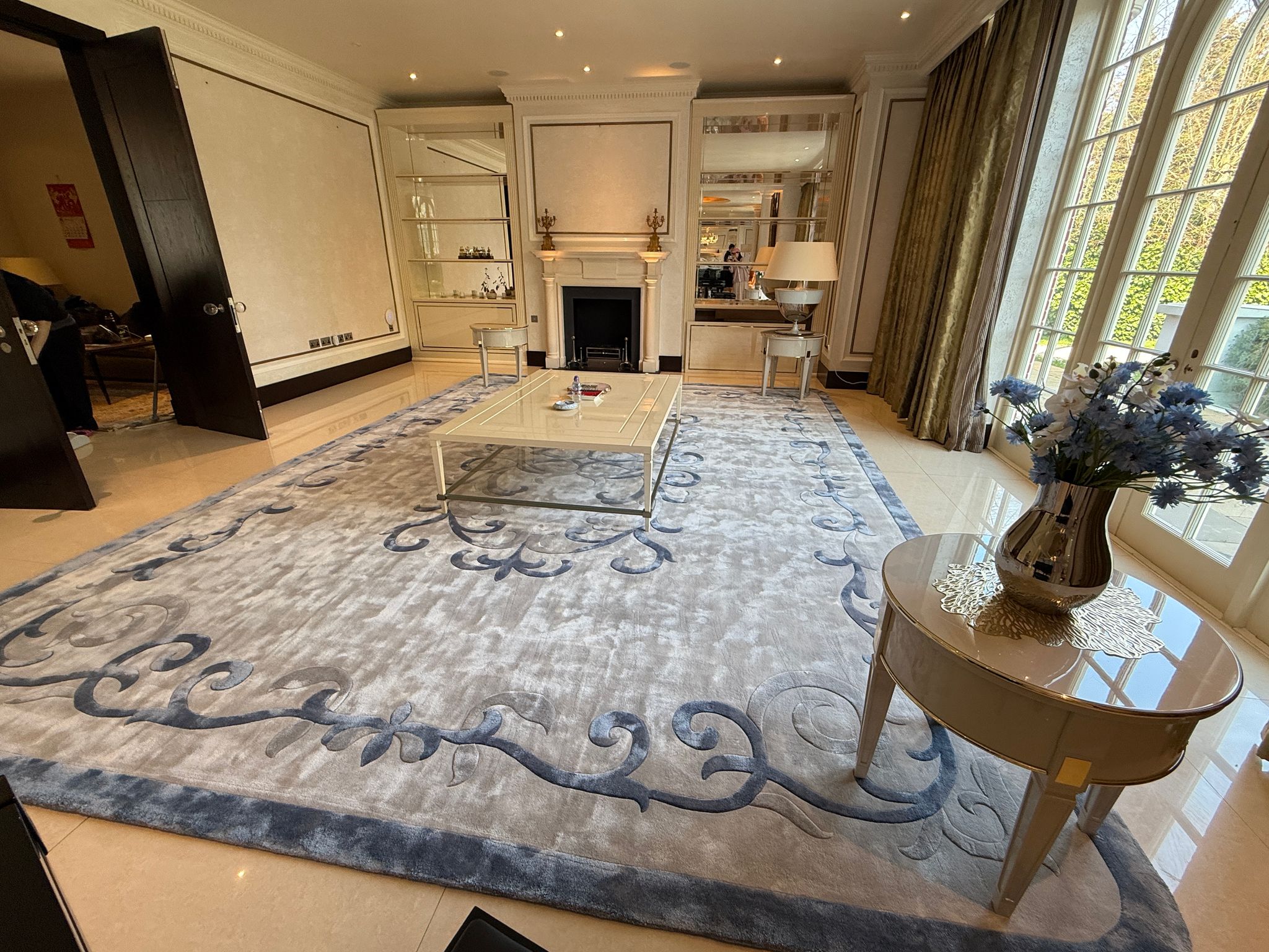 Carpet Installation & Flooring Solutions