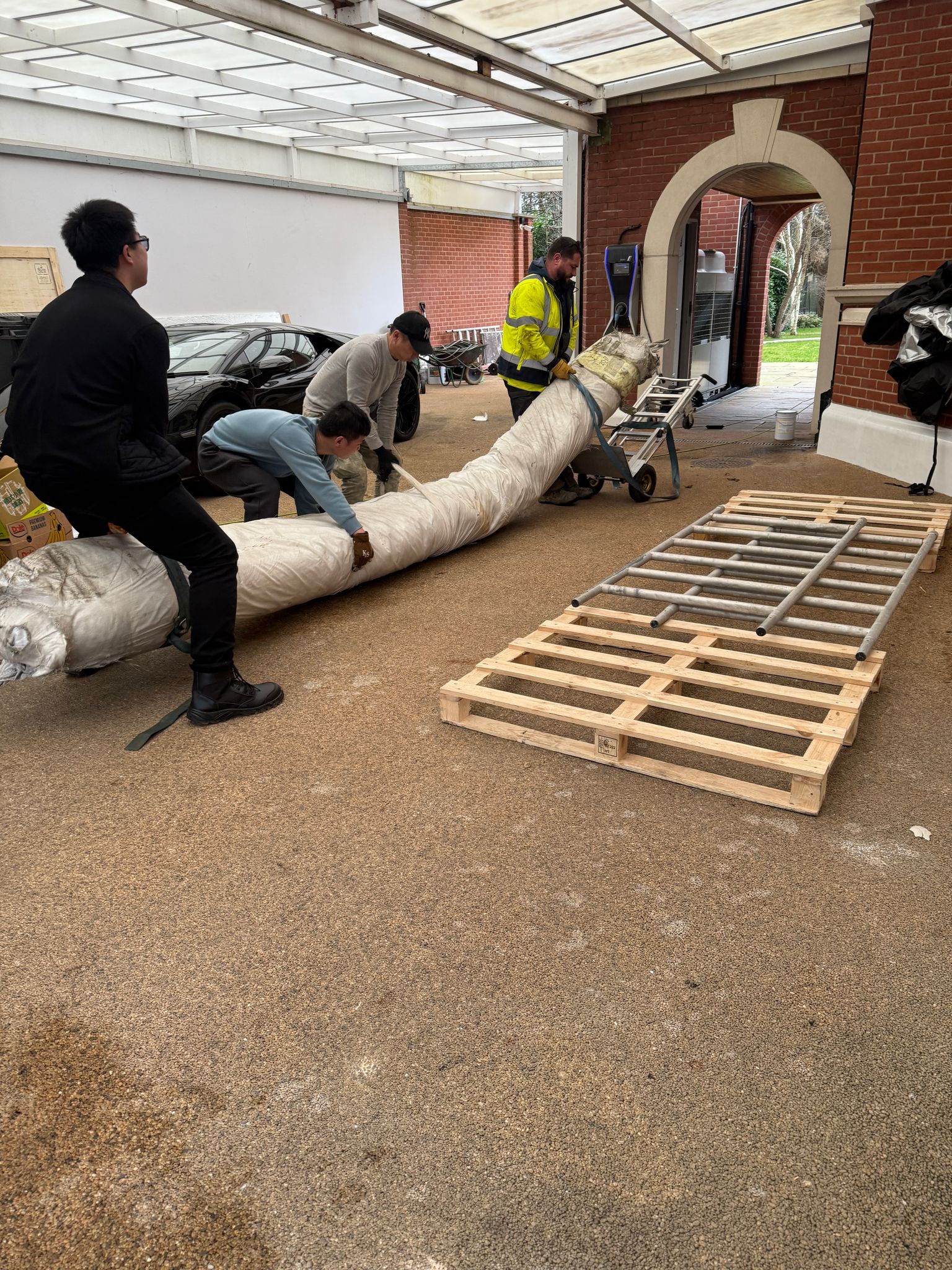 Carpet Installation & Flooring Solutions