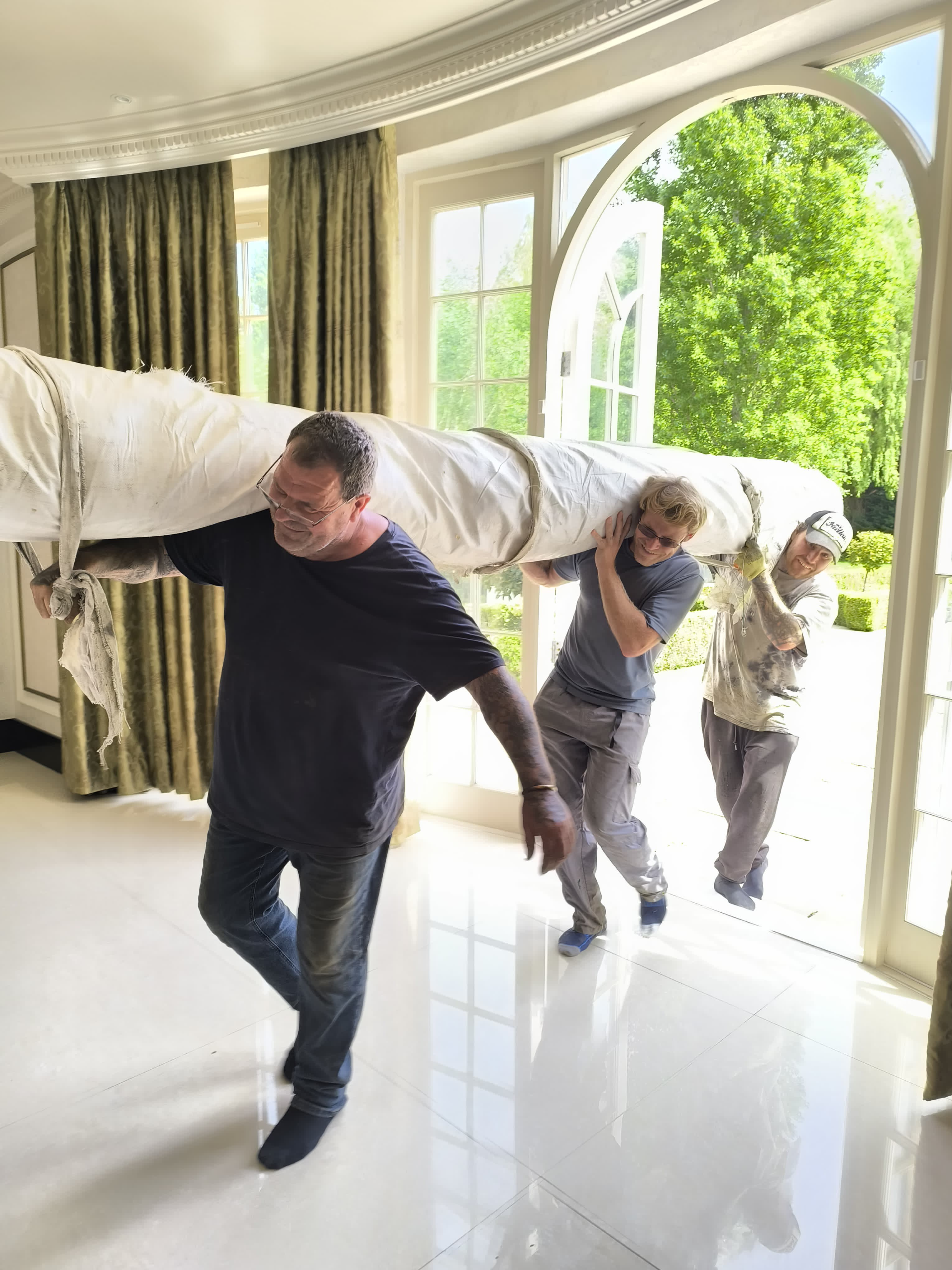 Carpet Installation & Flooring Solutions