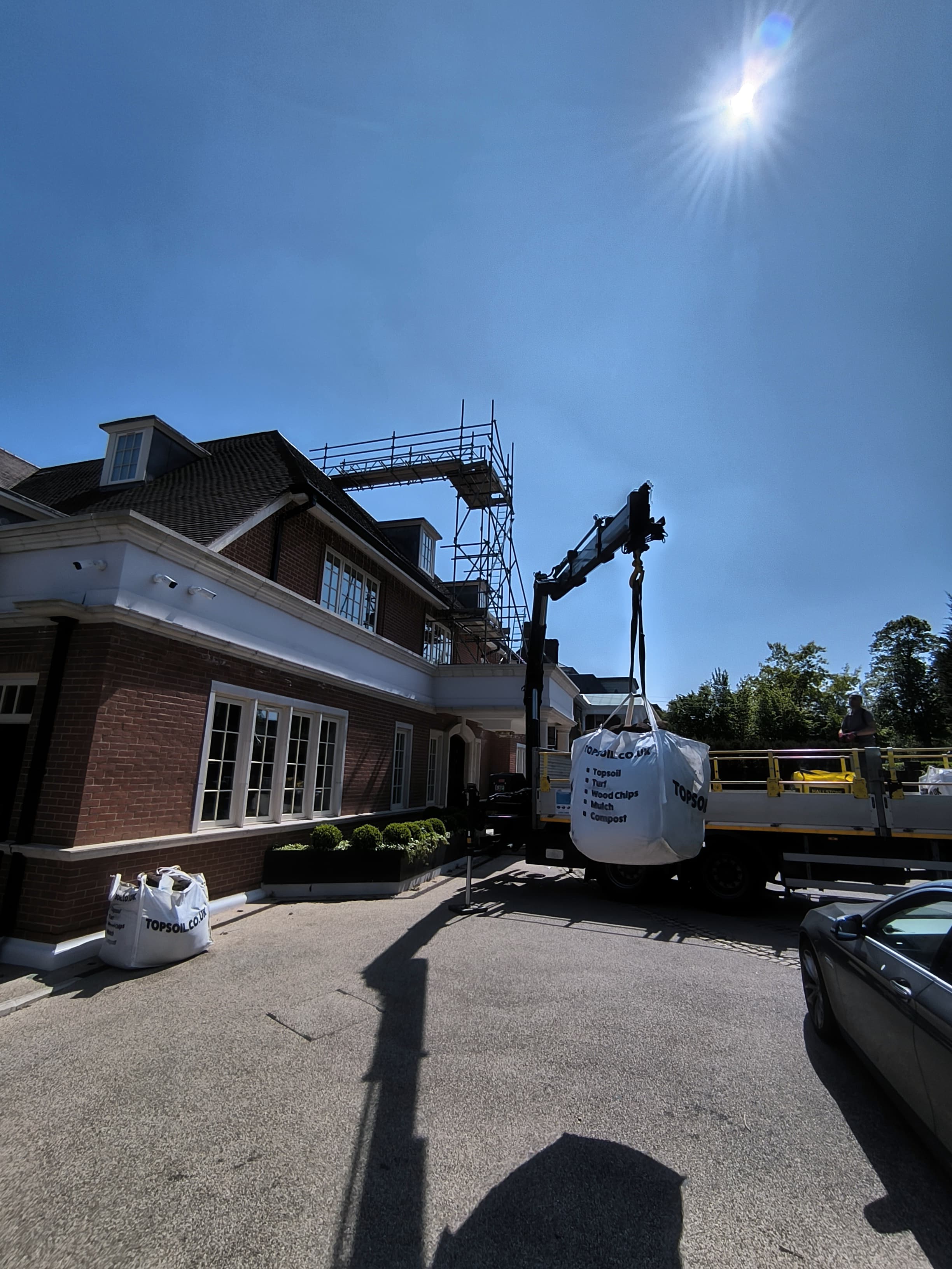 Water Tank Housing Construction & Utility Enclosures