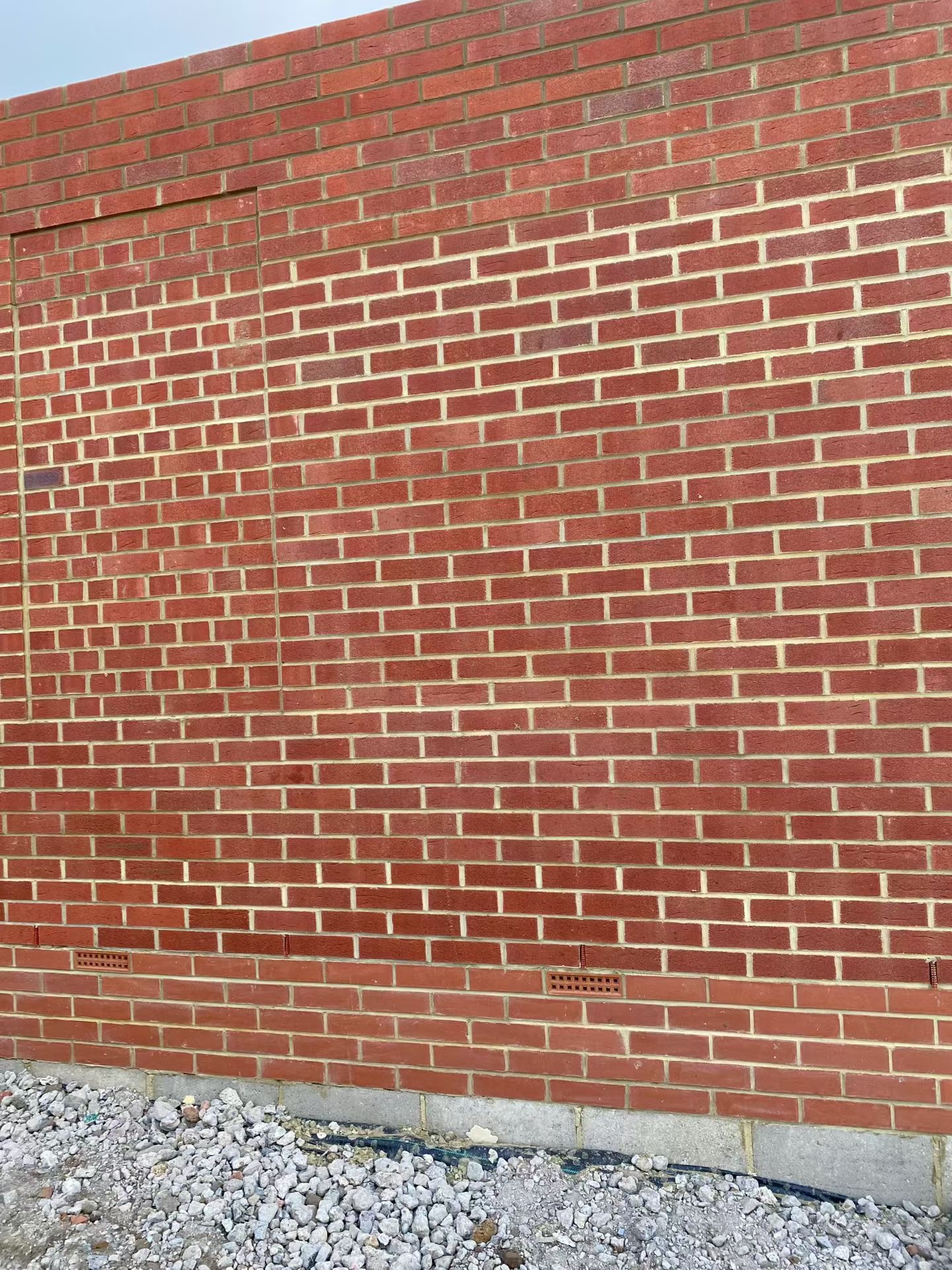 Professional Wall Construction & Masonry Works