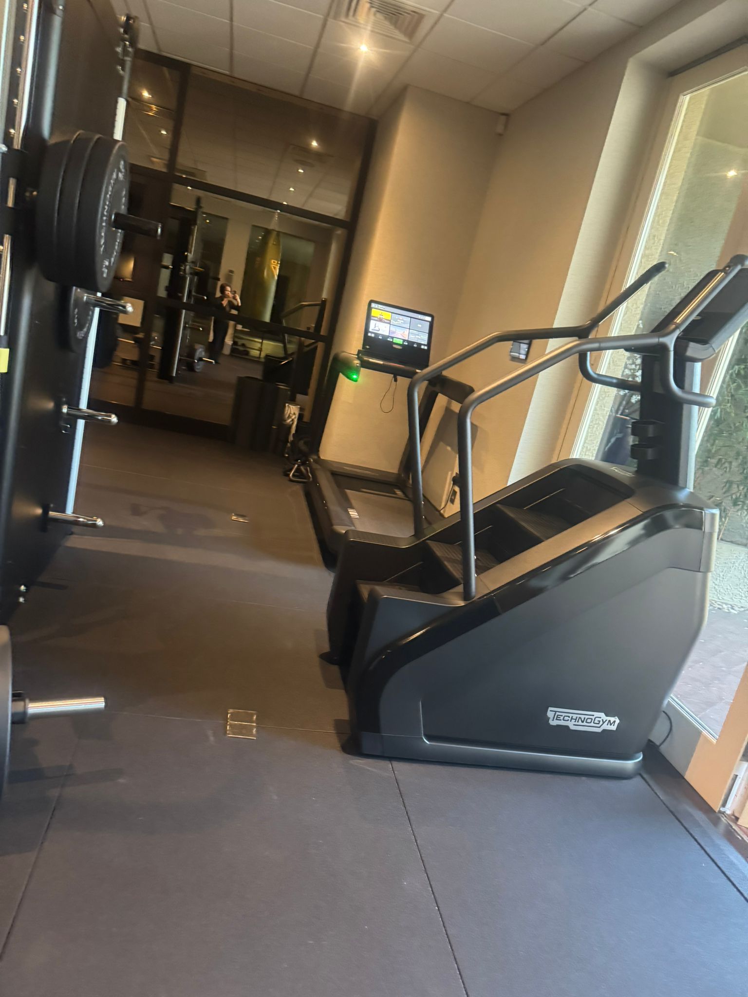 Gym Construction & Fitness Facility Fit-Out