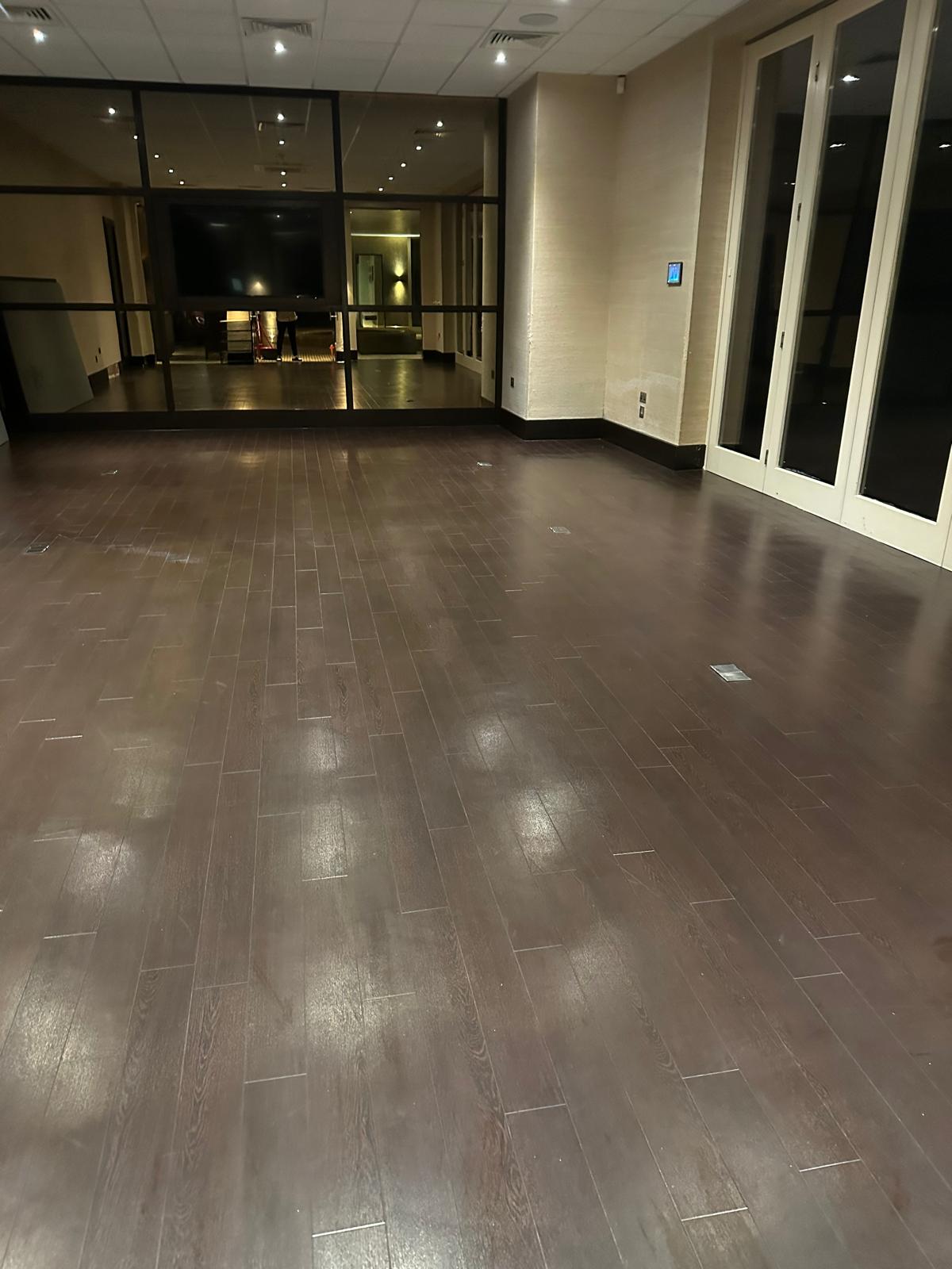 Gym Construction & Fitness Facility Fit-Out