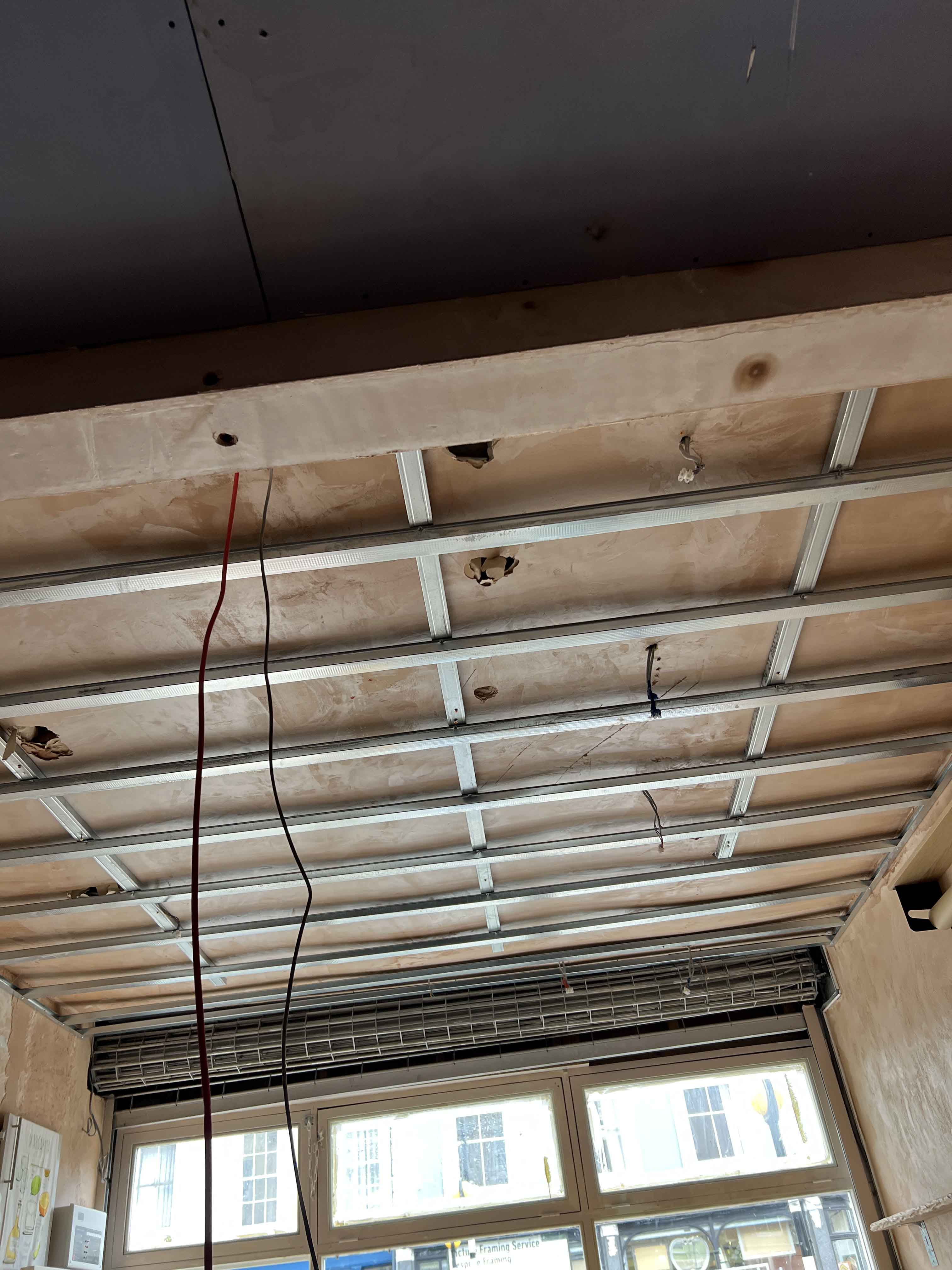 Coffee Shop Refurbishment & Commercial Fit-Out