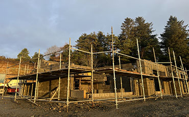 House extension London